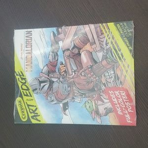 Star Wars Coloring book